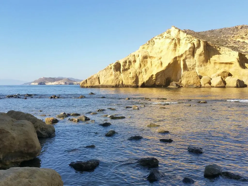 El Mirador Ξενοδοχείο San Juan de los Terreros Διαμέρισμα