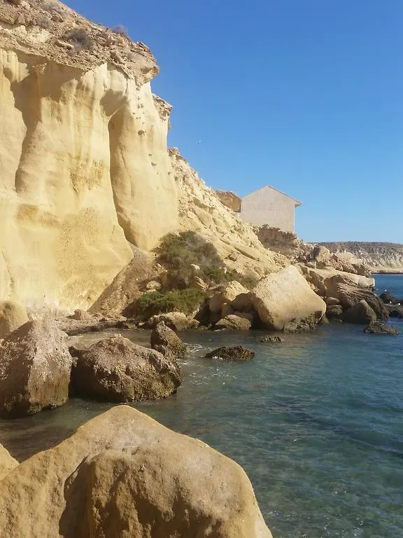 El Mirador Ξενοδοχείο San Juan de los Terreros Διαμέρισμα