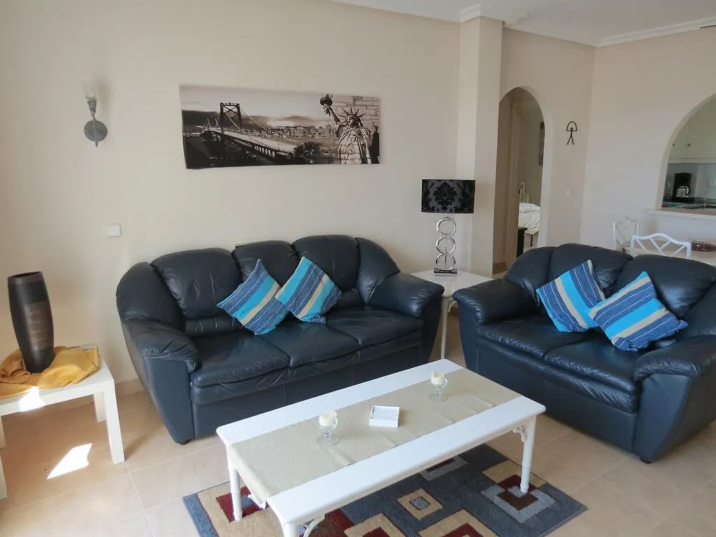 El Mirador Apartment San Juan De Los Terreros 0*,