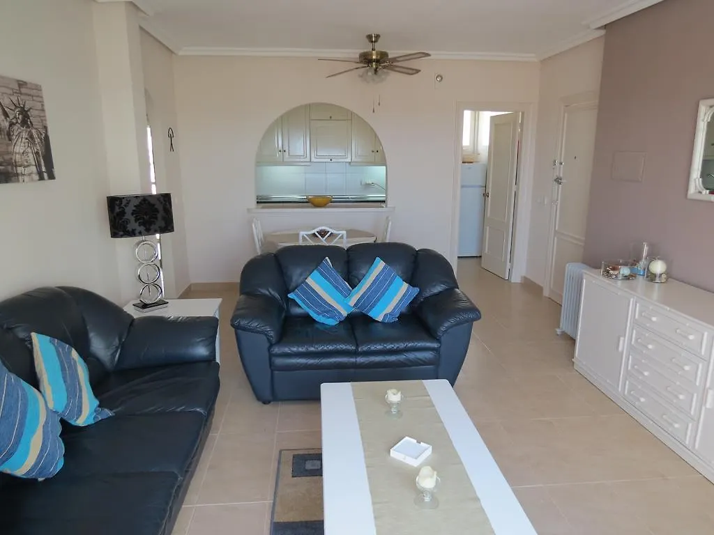 El Mirador Apartment San Juan De Los Terreros
