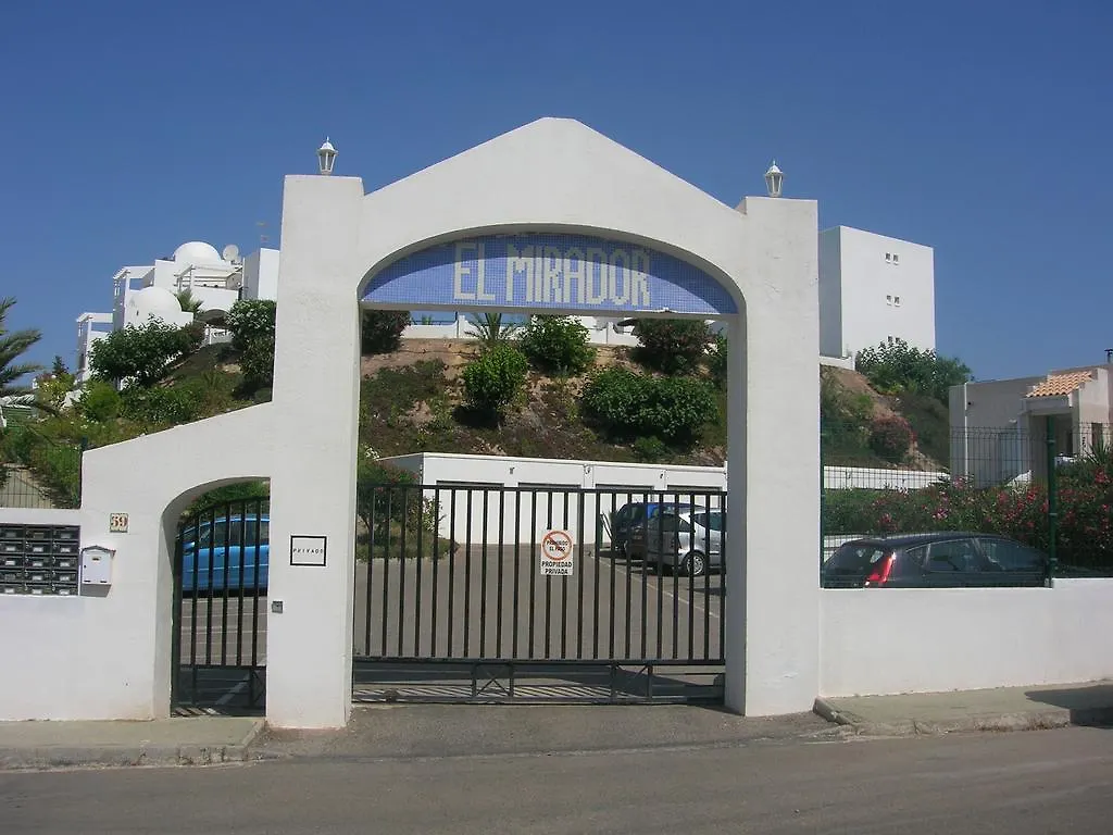 El Mirador Apartment San Juan De Los Terreros Spain