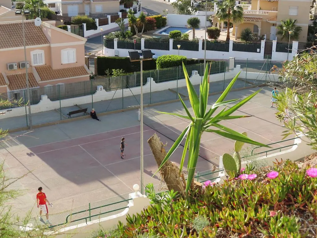 El Mirador Apartment San Juan De Los Terreros