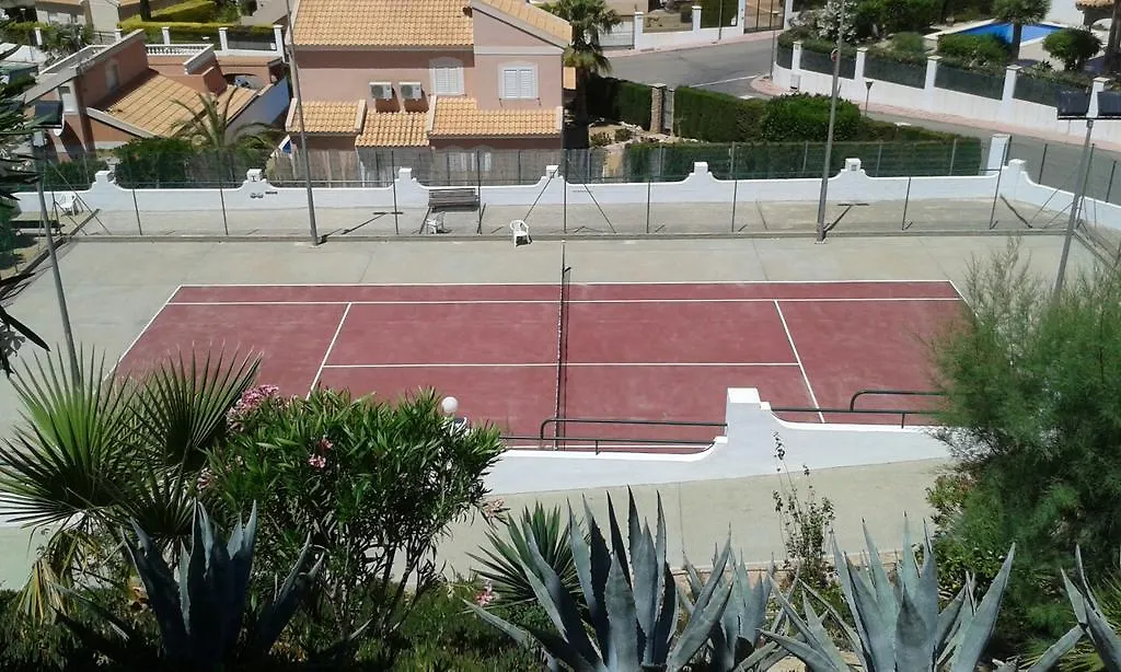 El Mirador Apartment San Juan De Los Terreros Spain
