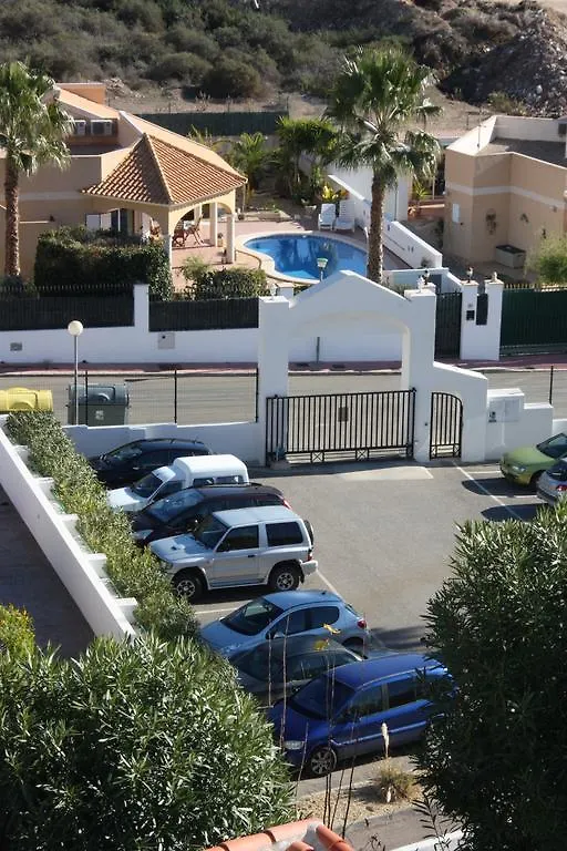 El Mirador Apartment San Juan De Los Terreros 0*,